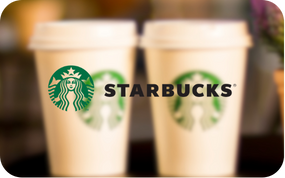 STARBUCKS COFFEE SHOP